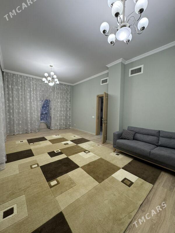 Arcabil 3kom 10etaz 85m2 - Aşgabat - img 4