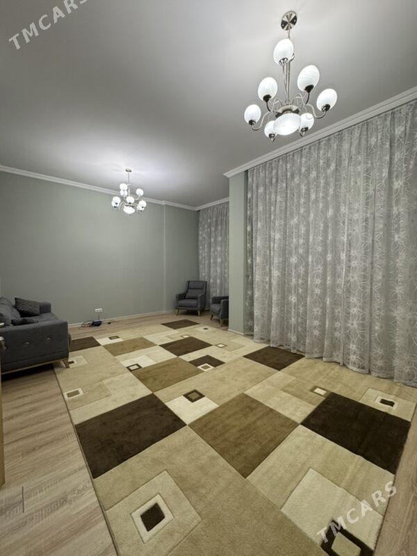 Arcabil 3kom 10etaz 85m2 - Aşgabat - img 3