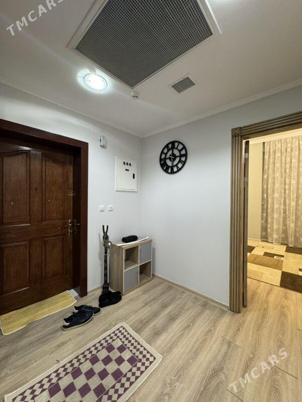 Arcabil 3kom 10etaz 85m2 - Aşgabat - img 8