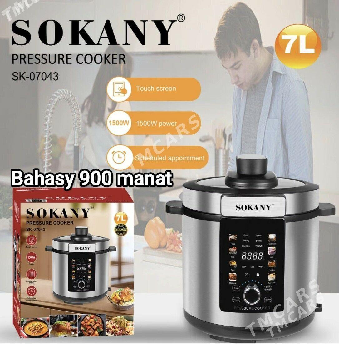 MULTIWARKALAR HER GORNYŞDE BAR - Гуртли - img 2