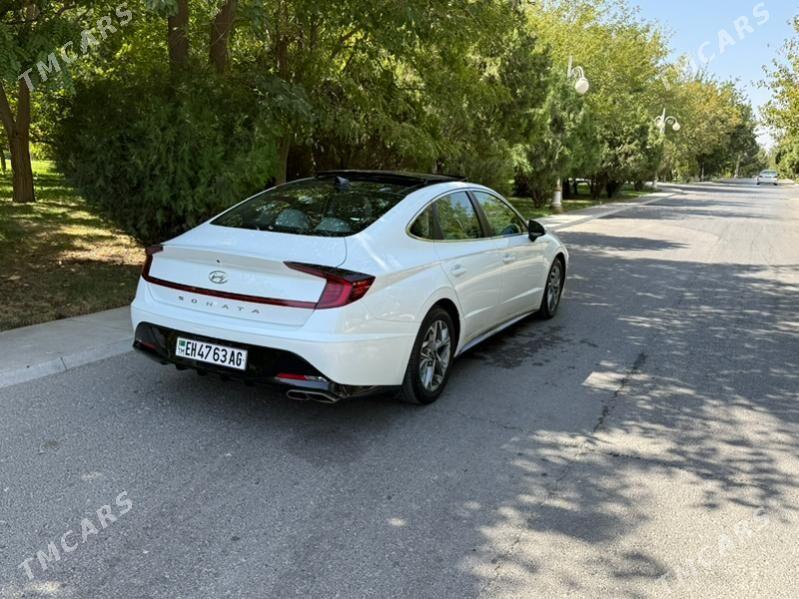 Hyundai Sonata 2020 - 320 000 TMT - Гаудан "В" - img 4