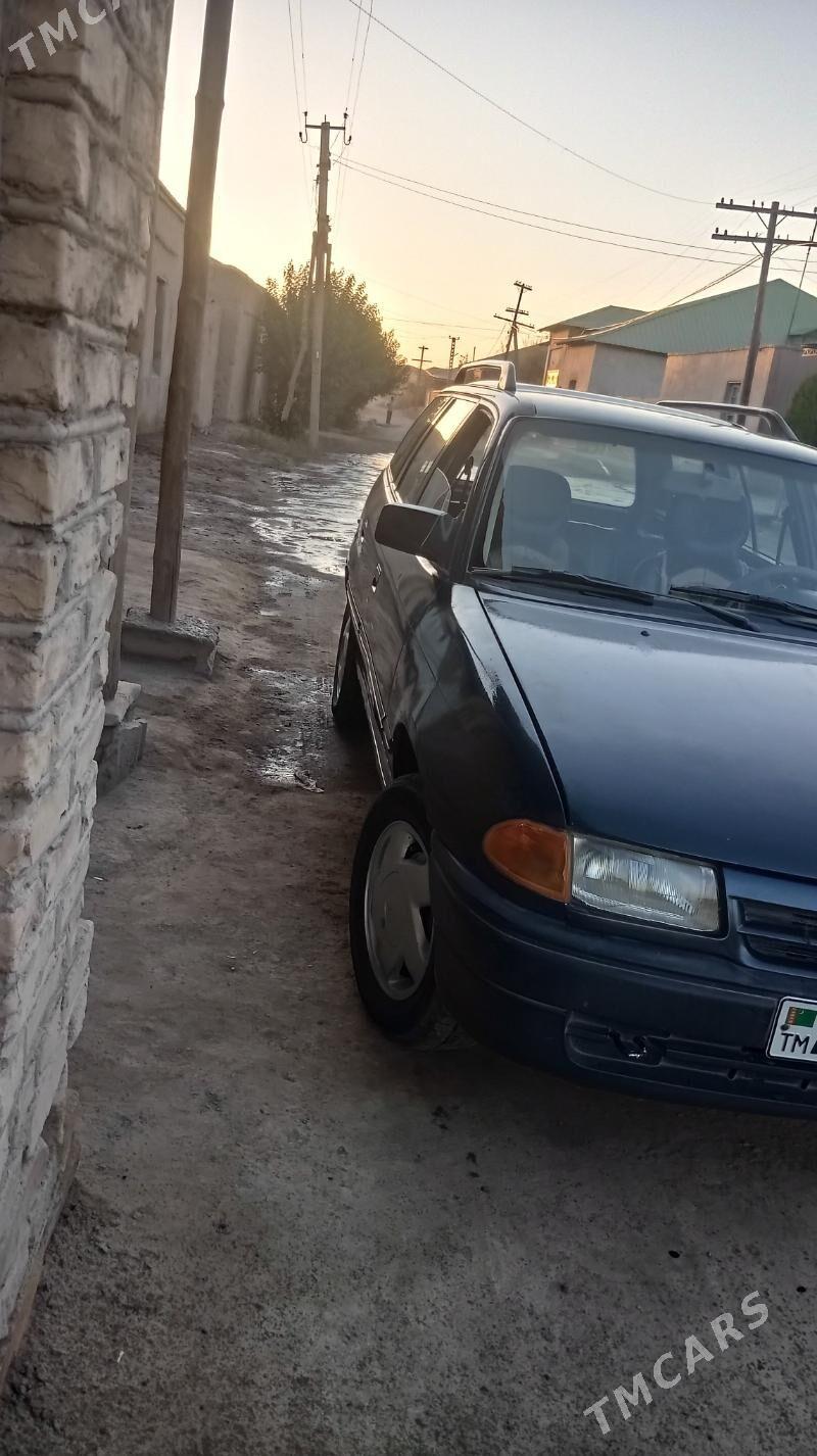 Opel Astra 1993 - 35 000 TMT - Дашогуз - img 5