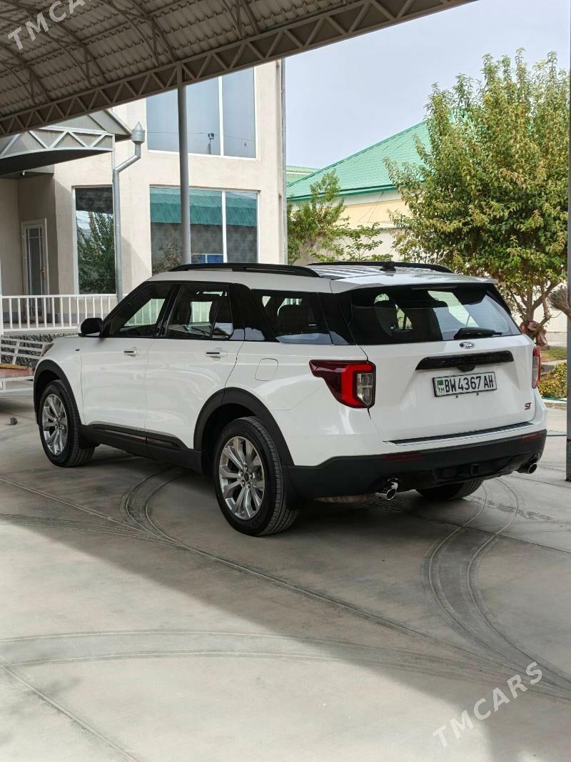 Ford Explorer 2022 - 490 000 TMT - Ашхабад - img 2