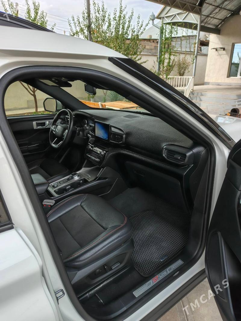 Ford Explorer 2022 - 490 000 TMT - Ашхабад - img 8