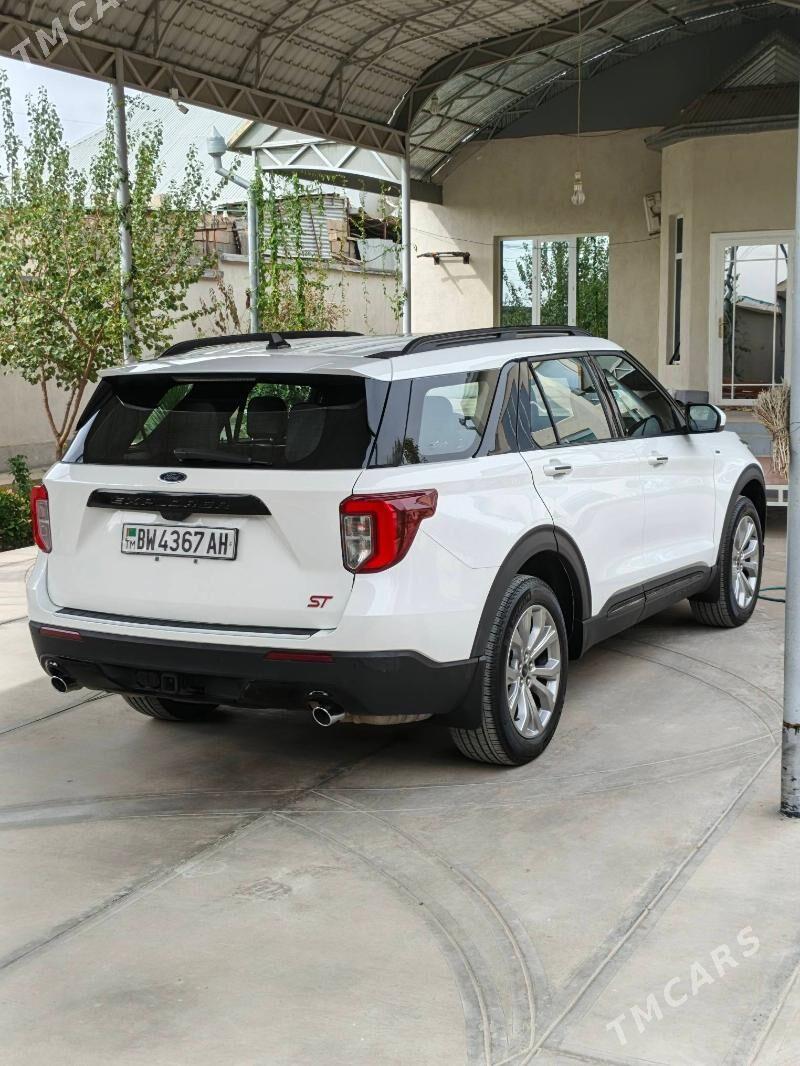 Ford Explorer 2022 - 490 000 TMT - Ашхабад - img 5