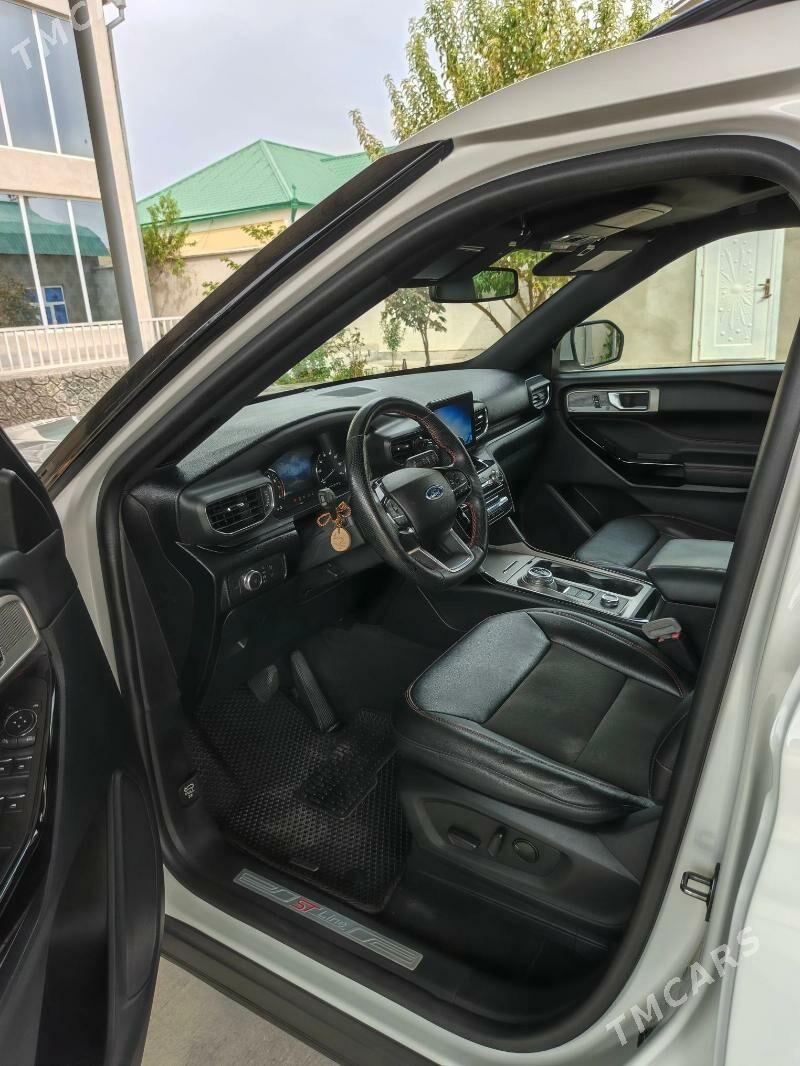 Ford Explorer 2022 - 490 000 TMT - Ашхабад - img 3