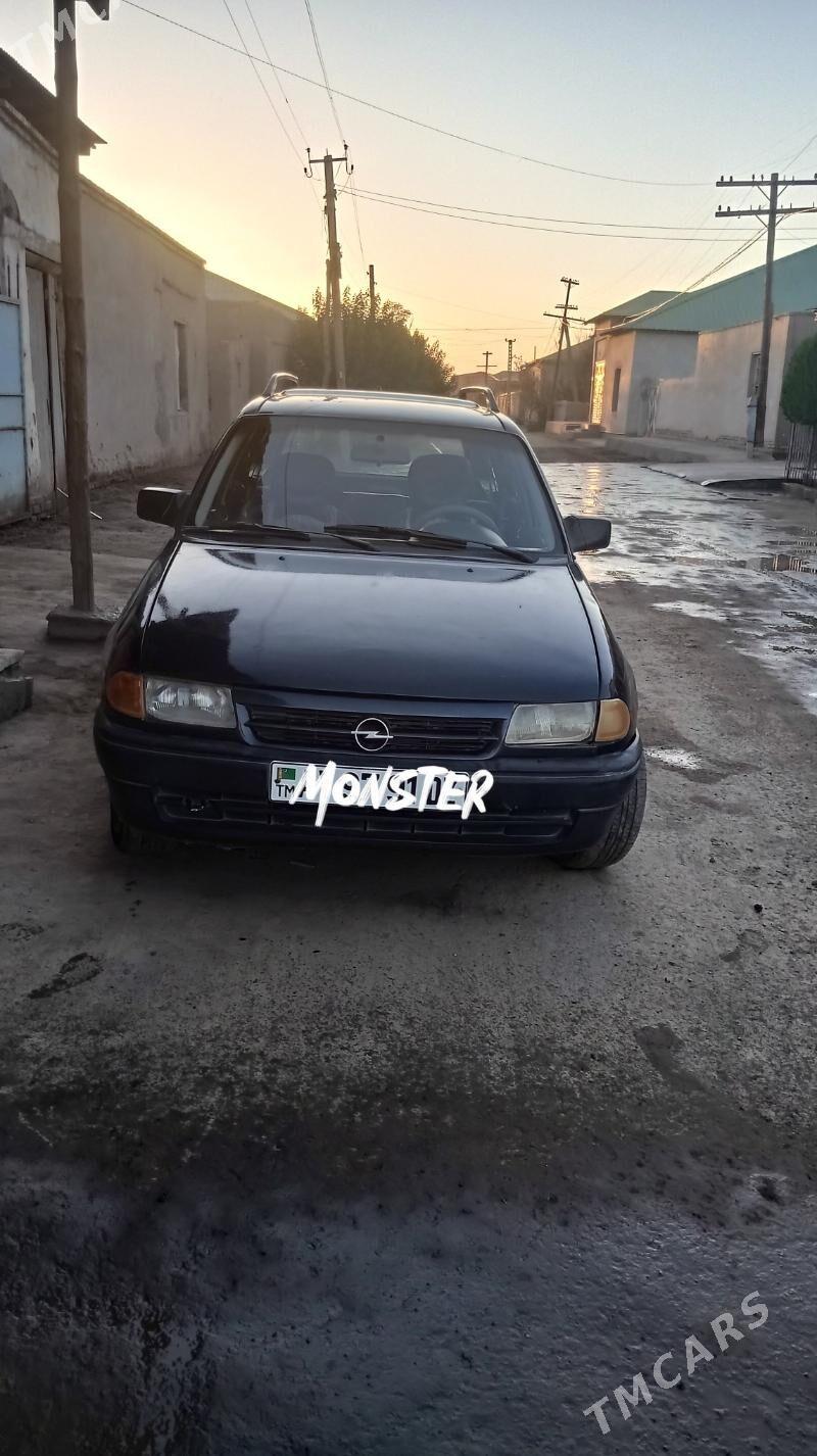 Opel Astra 1993 - 35 000 TMT - Дашогуз - img 7