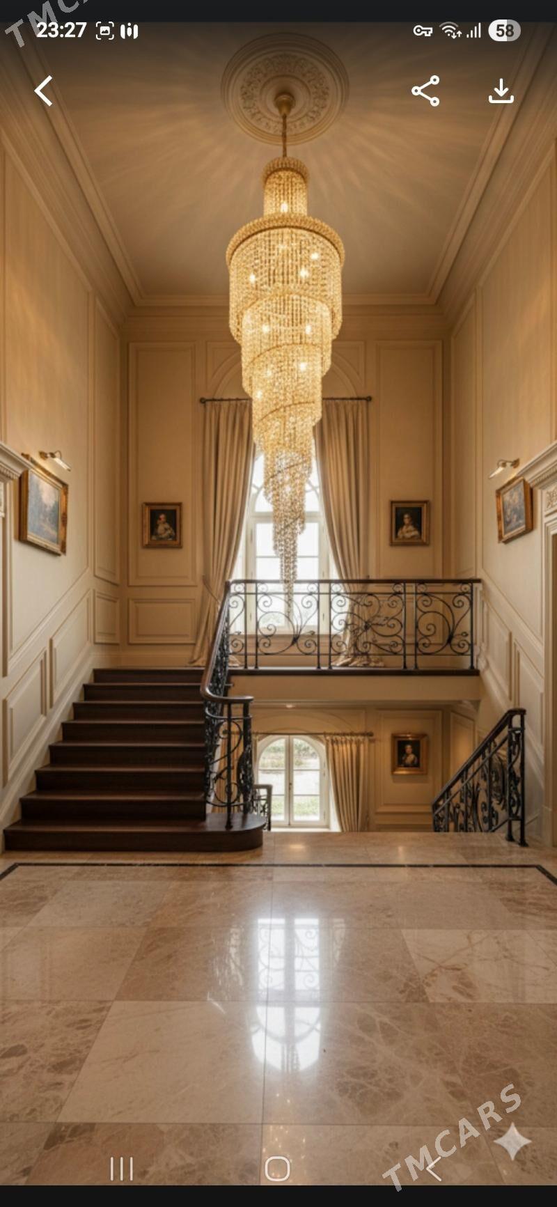 Lyustra 3 meter lestnisa için - Ашхабад - img 6