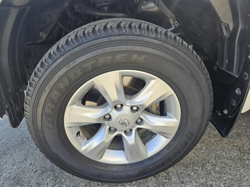 Toyota Land Cruiser Prado 2013 - 540 000 TMT - Туркменабат - img 9