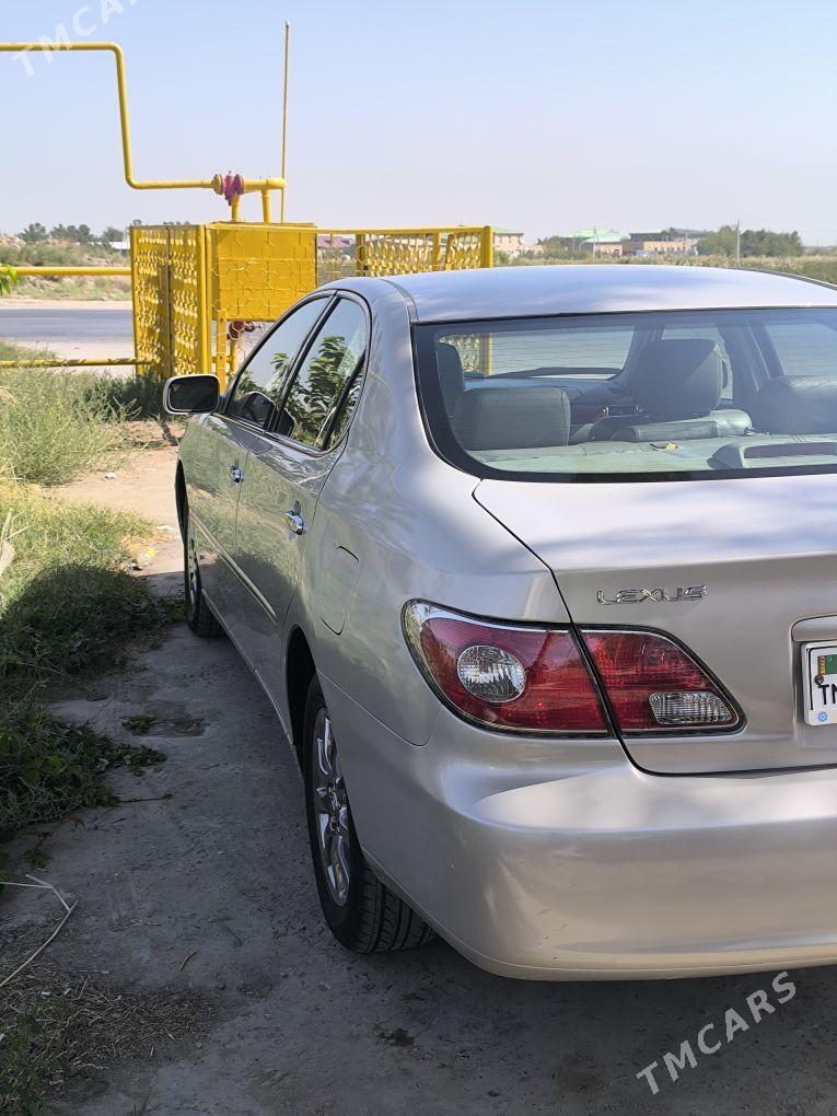 Lexus ES 300 2003 - 175 000 TMT - Туркменабат - img 4
