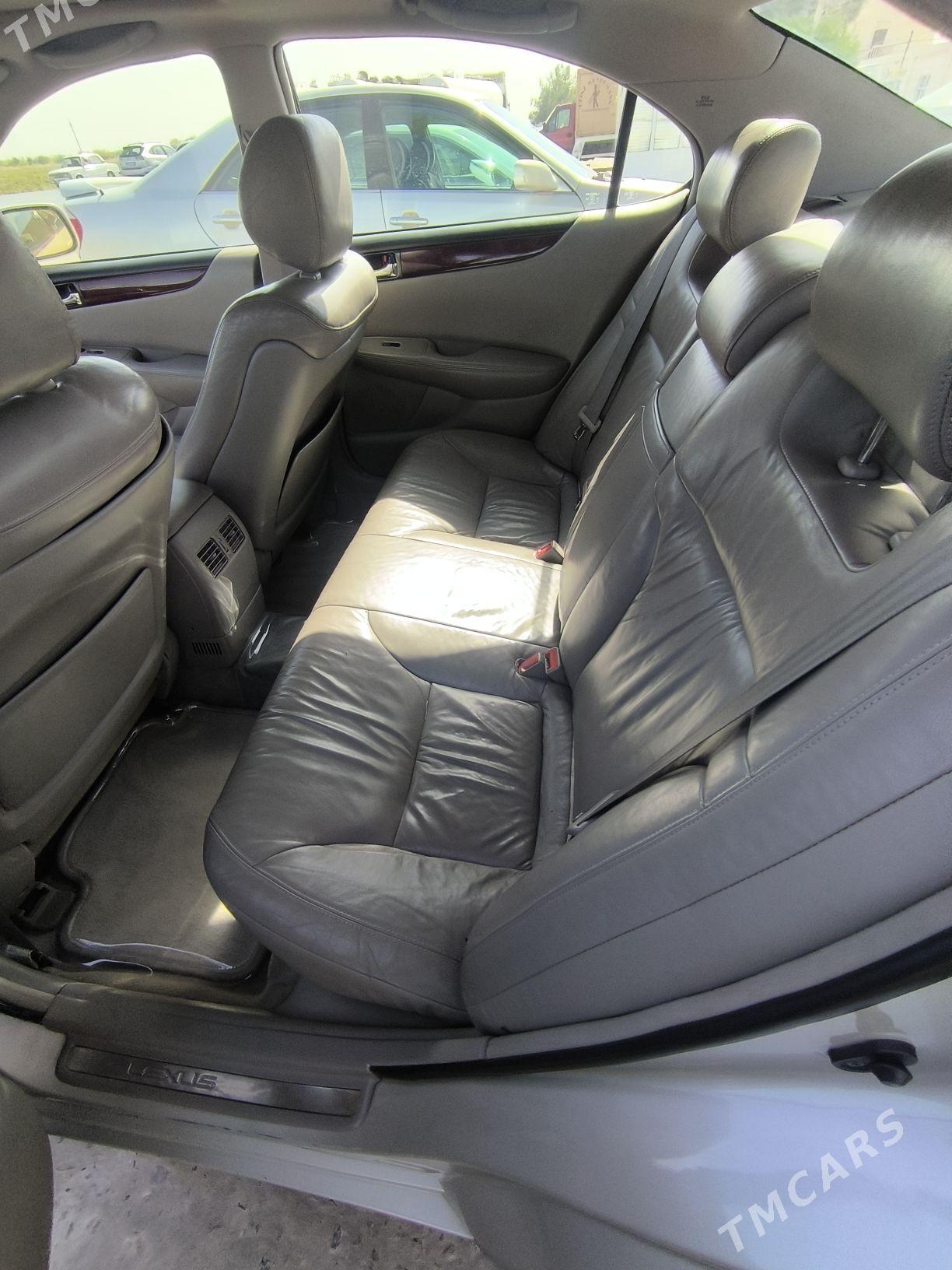 Lexus ES 300 2003 - 175 000 TMT - Туркменабат - img 6
