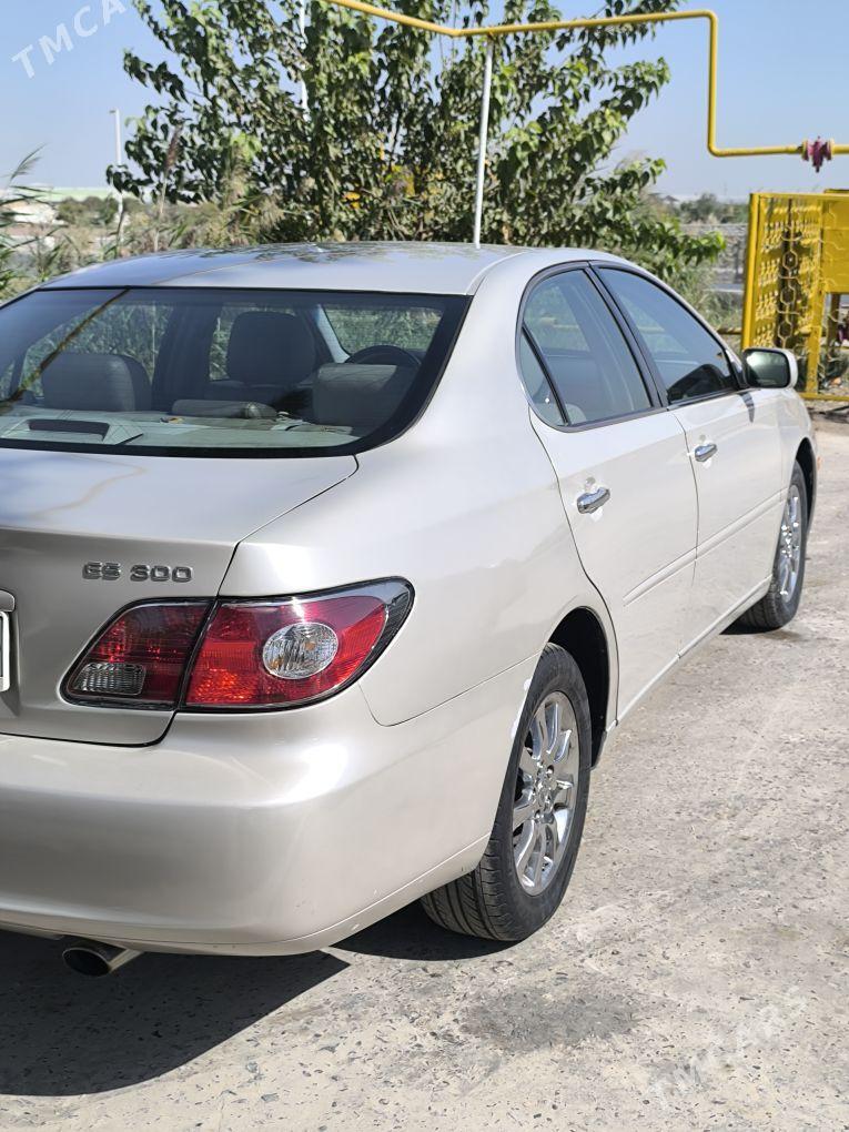 Lexus ES 300 2003 - 175 000 TMT - Туркменабат - img 5