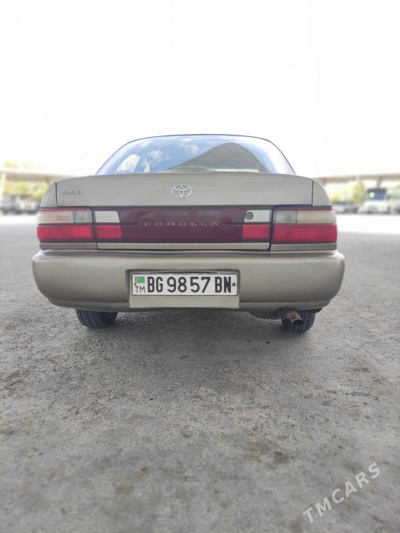 Toyota Corolla 1997 - 73 000 TMT - Balkanabat - img 6