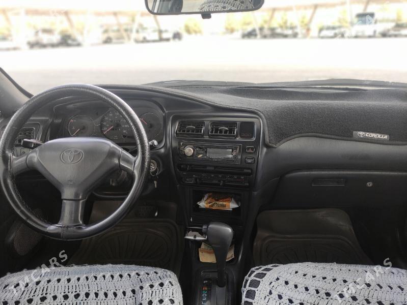 Toyota Corolla 1997 - 73 000 TMT - Balkanabat - img 4
