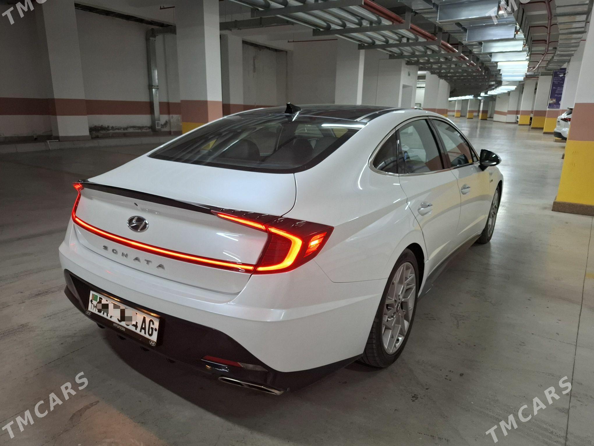Hyundai Sonata 2021 - 315 000 TMT - Ашхабад - img 6