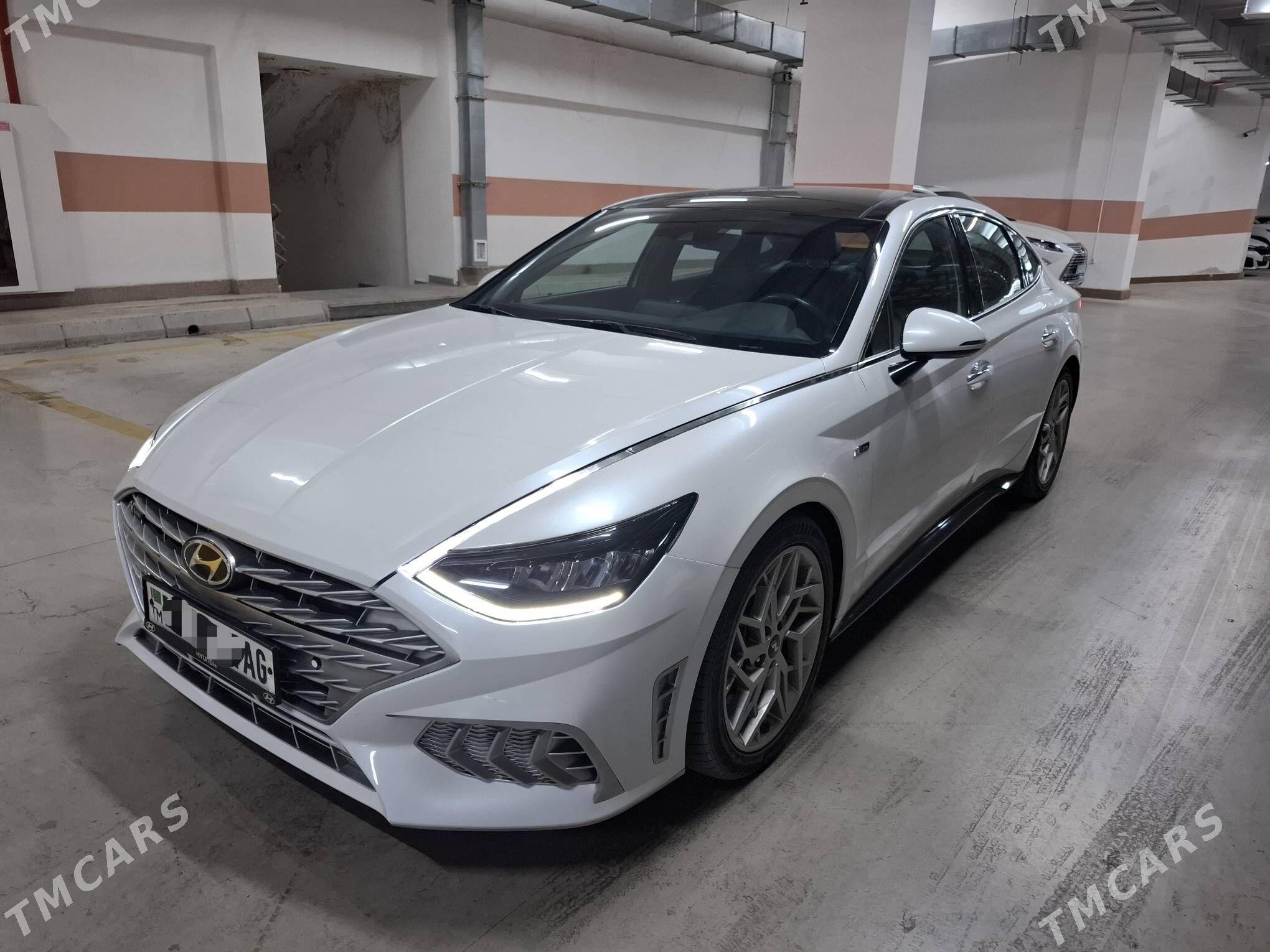 Hyundai Sonata 2021 - 315 000 TMT - Ашхабад - img 10