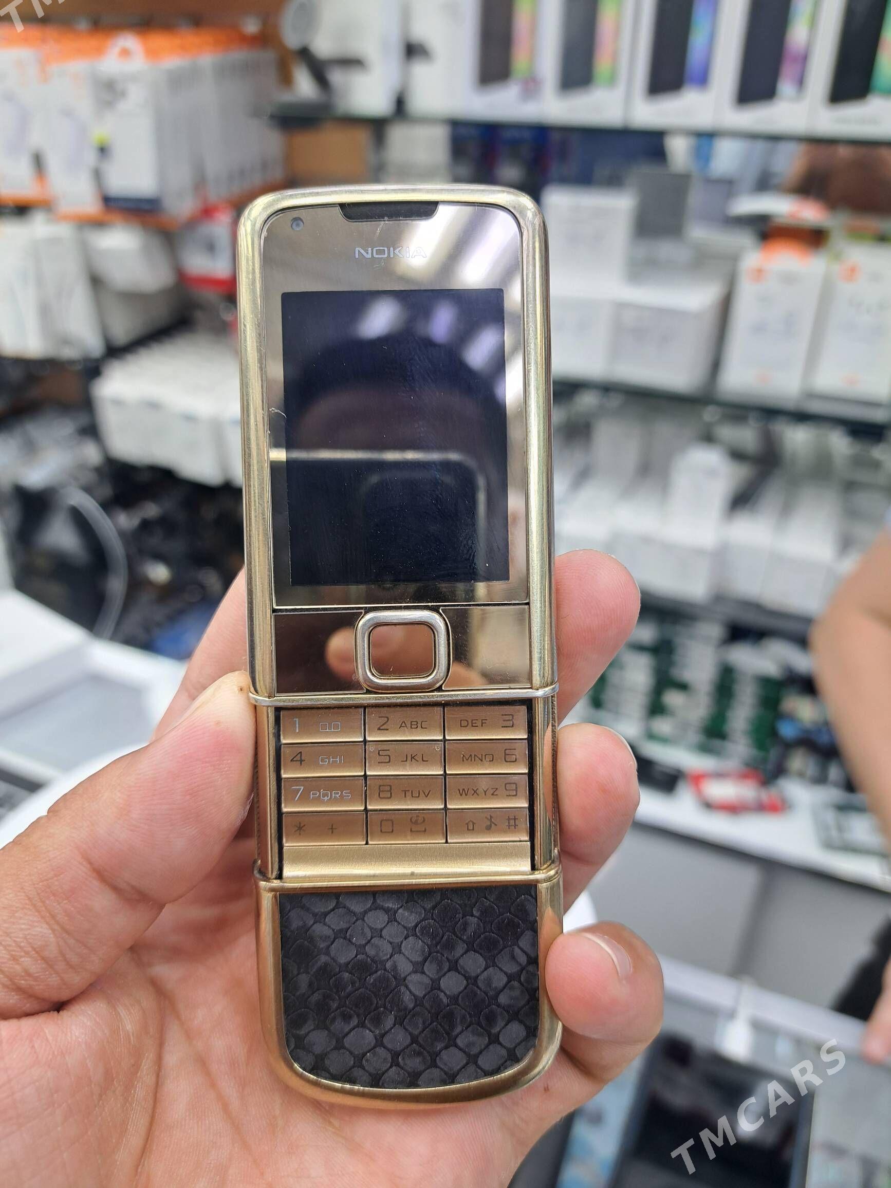 nokia 8800 - Aşgabat - img 1