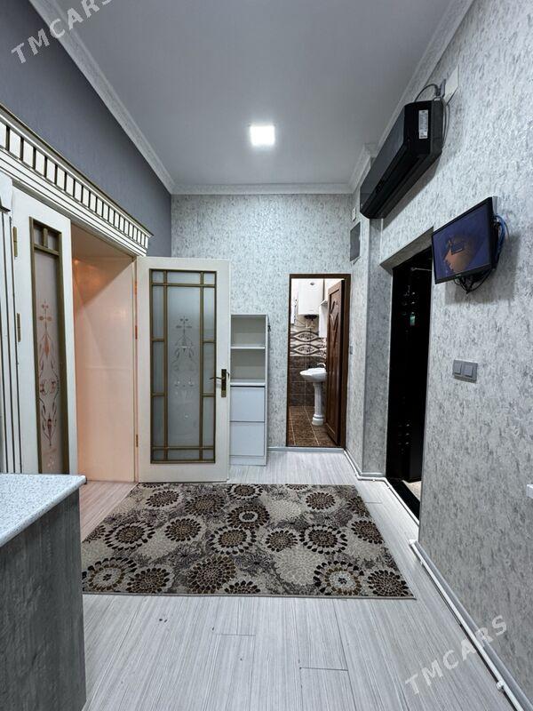 №301 30mkr Kwartal 1etaj 3kom - Aşgabat - img 4