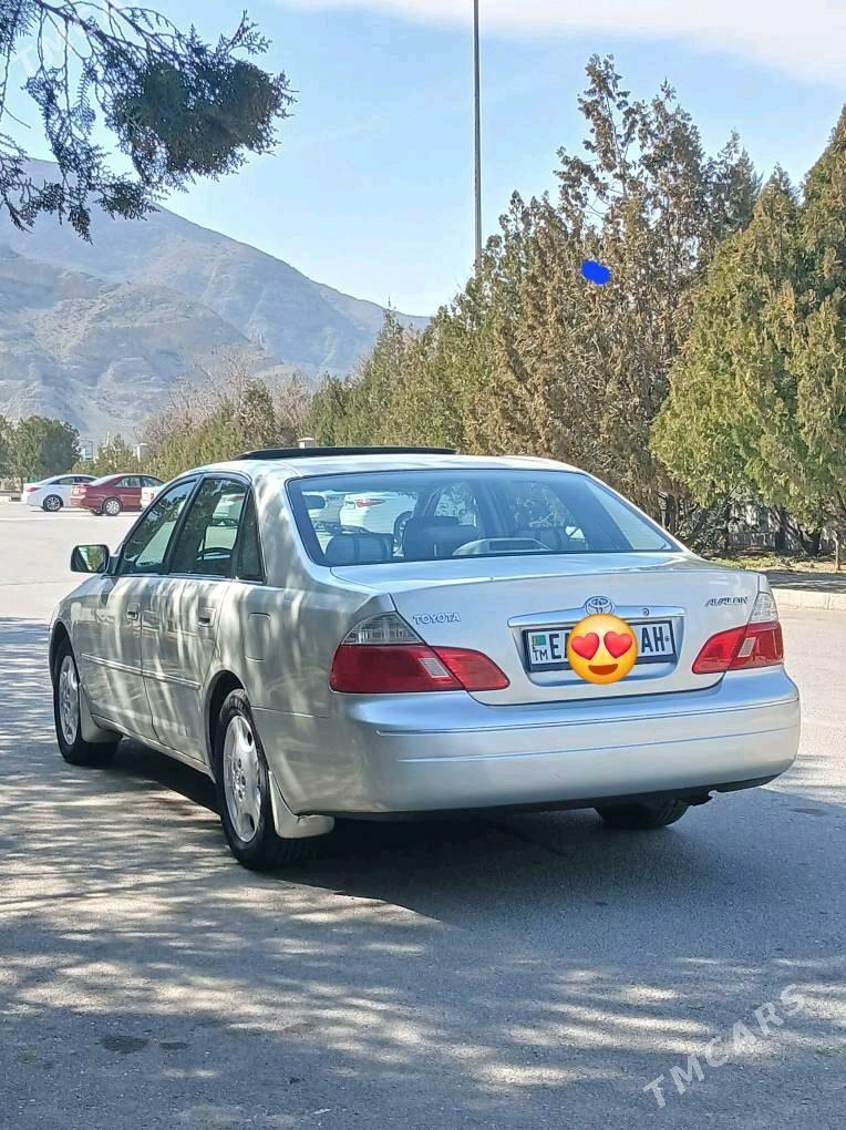 Toyota Avalon 2002 - 176 000 TMT - Bäherden - img 7