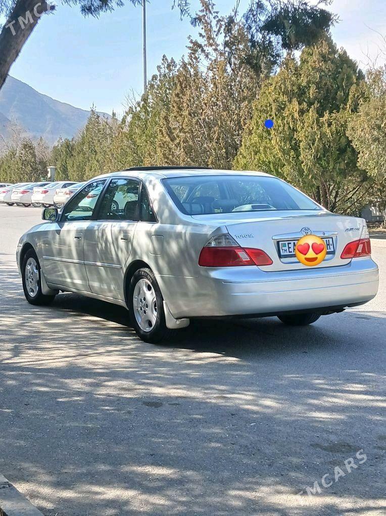 Toyota Avalon 2002 - 176 000 TMT - Bäherden - img 4