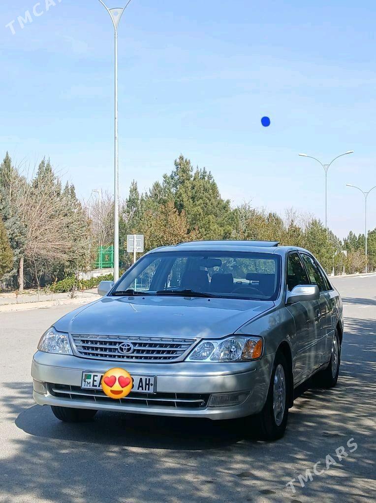 Toyota Avalon 2002 - 176 000 TMT - Bäherden - img 9