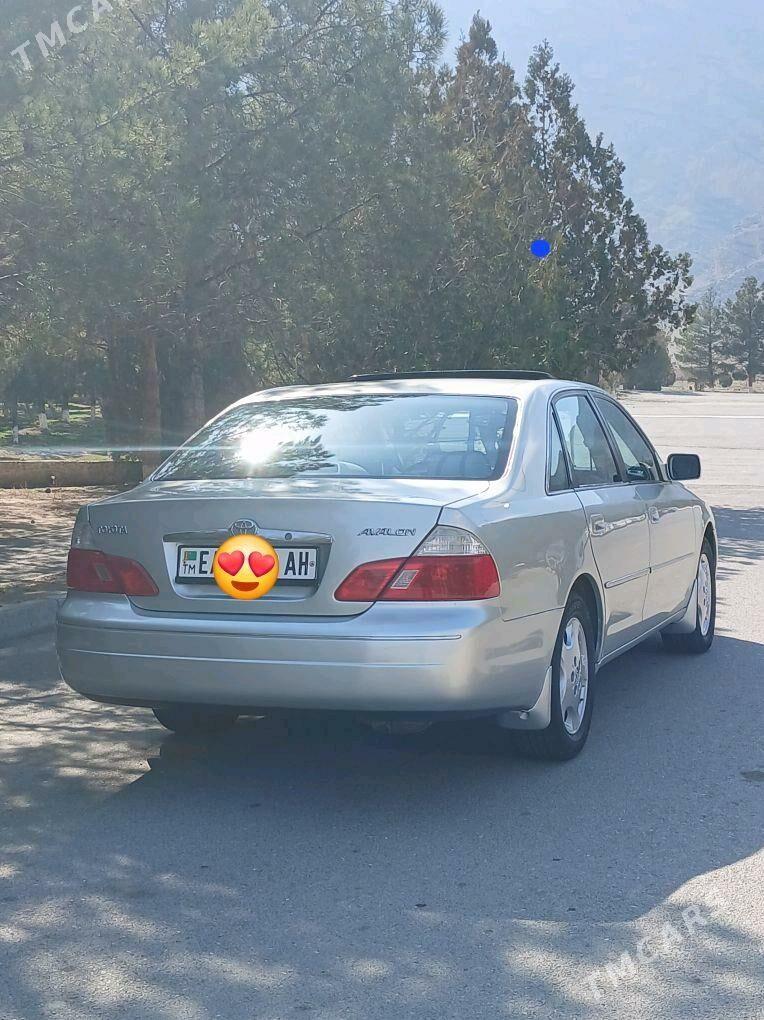 Toyota Avalon 2002 - 176 000 TMT - Bäherden - img 8