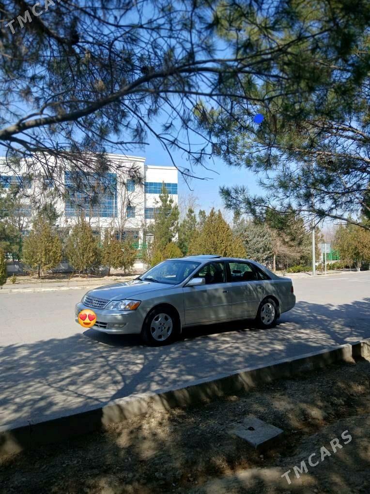 Toyota Avalon 2002 - 176 000 TMT - Bäherden - img 5