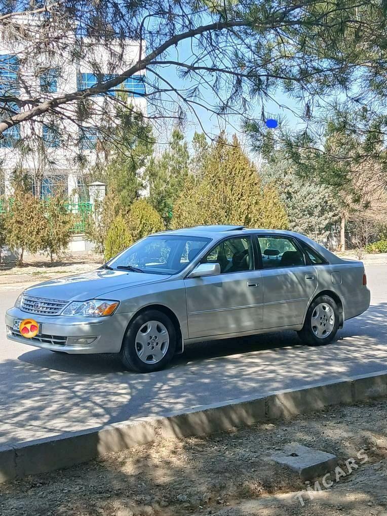 Toyota Avalon 2002 - 176 000 TMT - Bäherden - img 3
