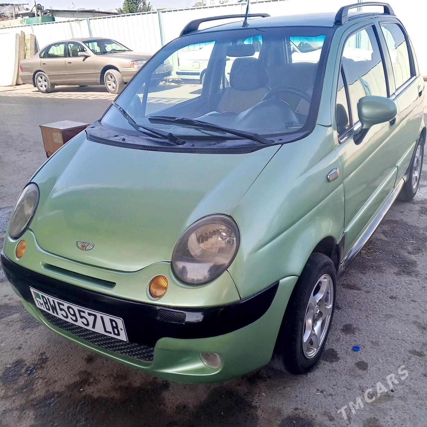 Daewoo Matiz 2003 - 40 000 TMT - Türkmenabat - img 5