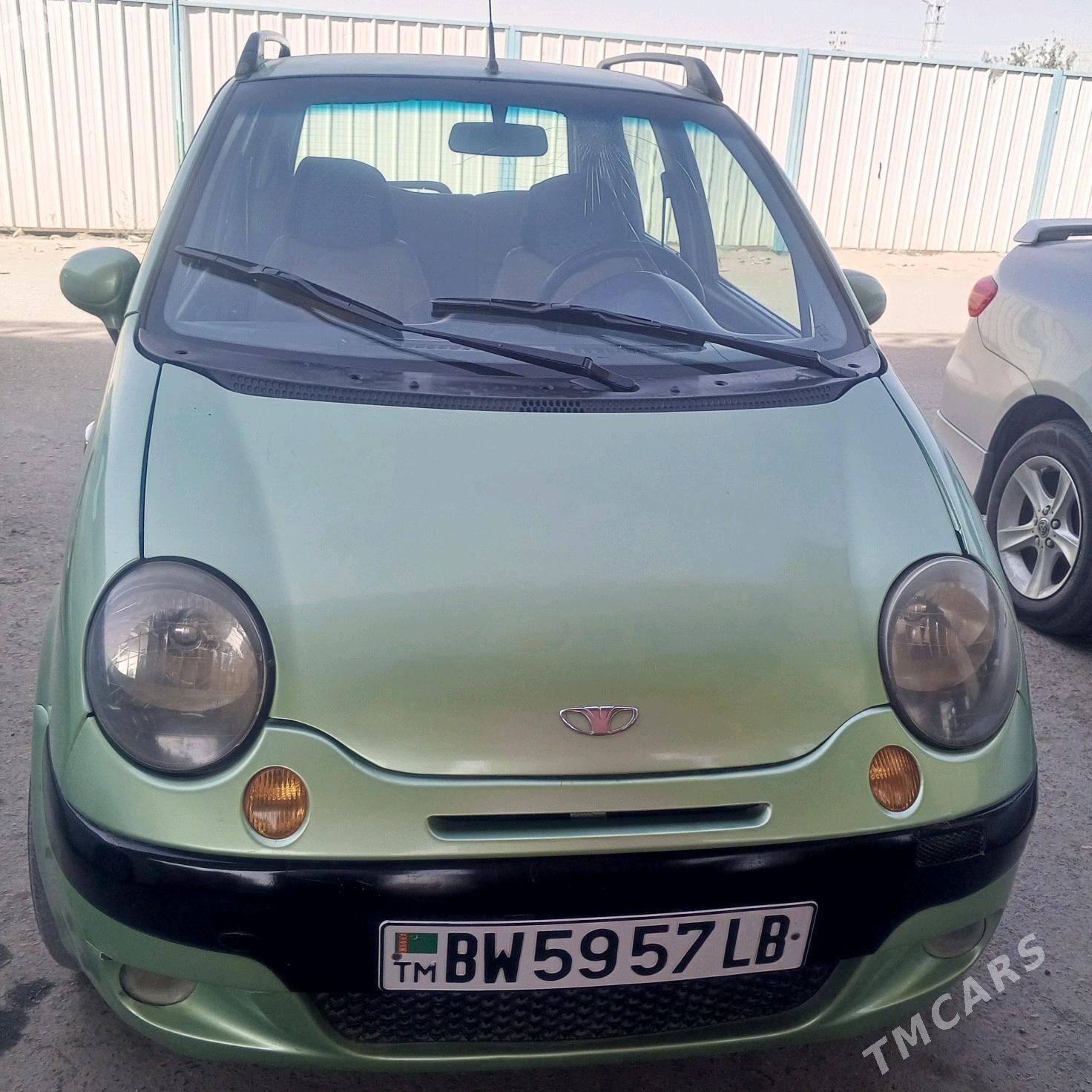 Daewoo Matiz 2003 - 40 000 TMT - Türkmenabat - img 4