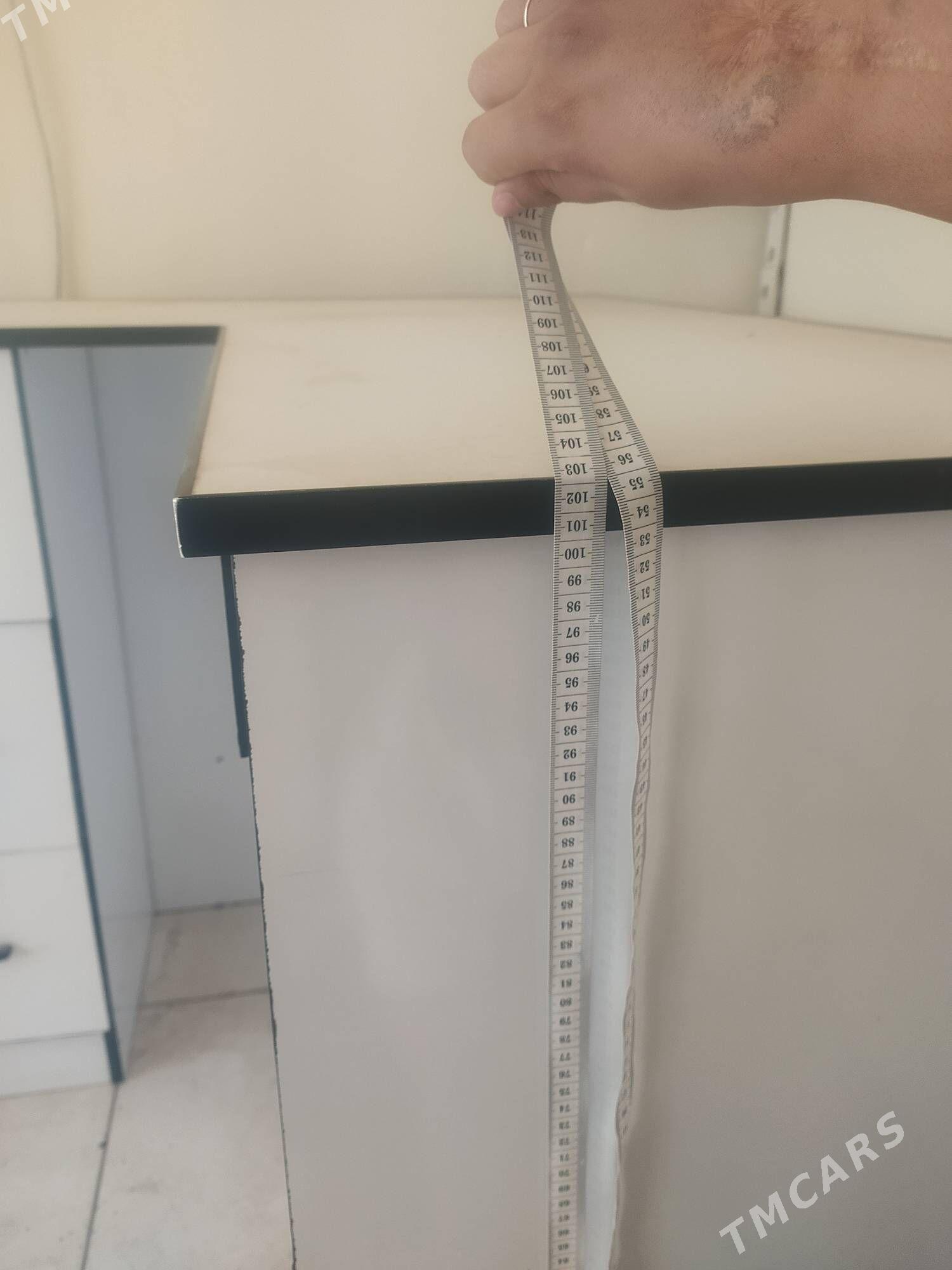 mebil polka - Ak bugdaý etraby - img 1