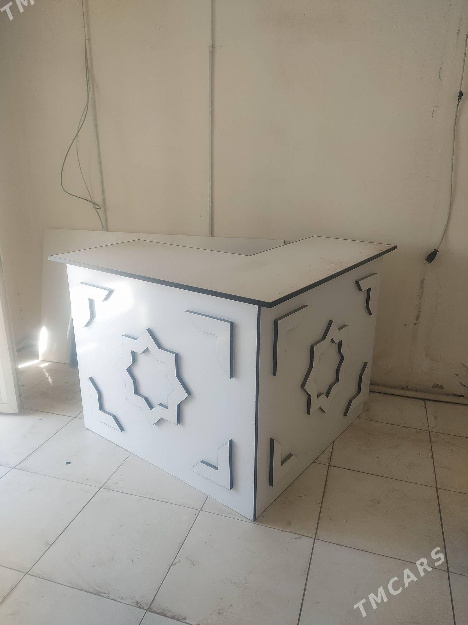 mebil polka - Ak bugdaý etraby - img 4