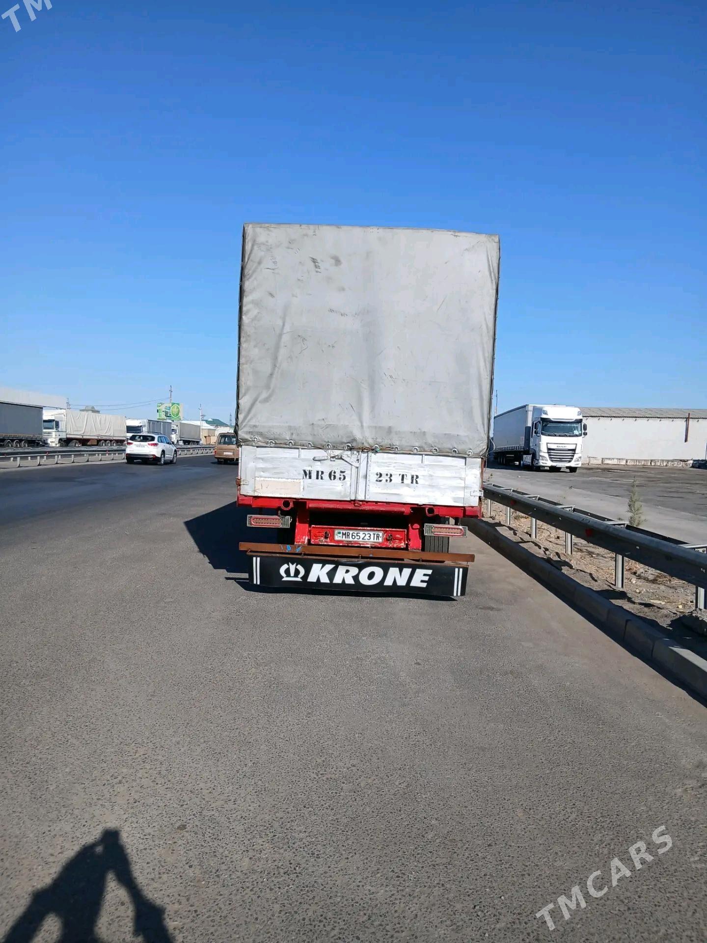 Man TGX 2010 - 700 000 TMT - Тагтабазар - img 3