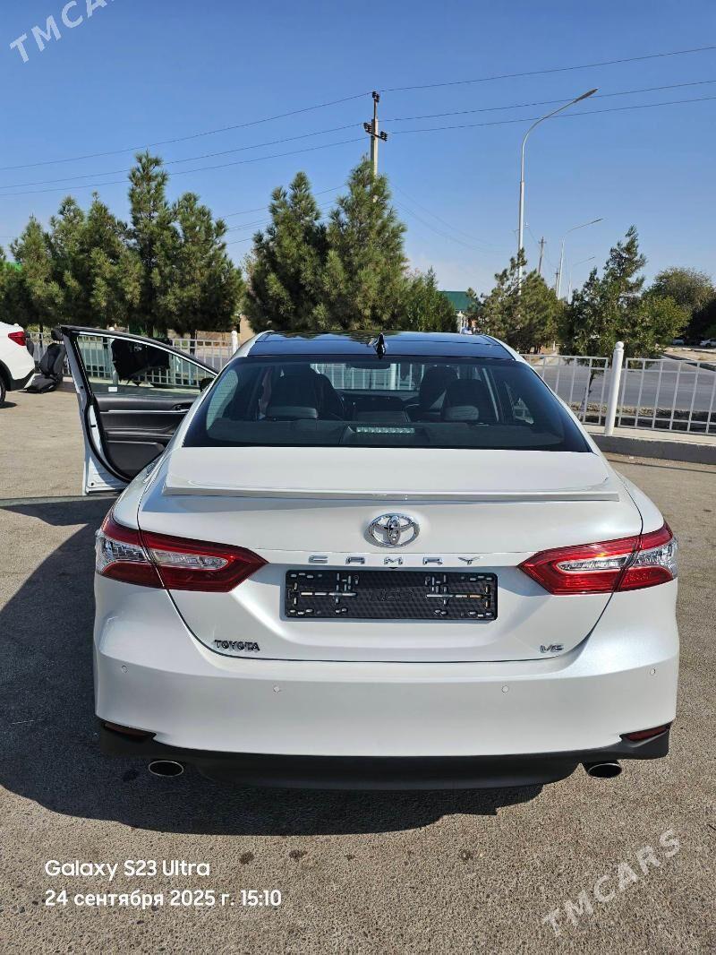 Toyota Camry 2018 - 410 000 TMT - Ашхабад - img 3