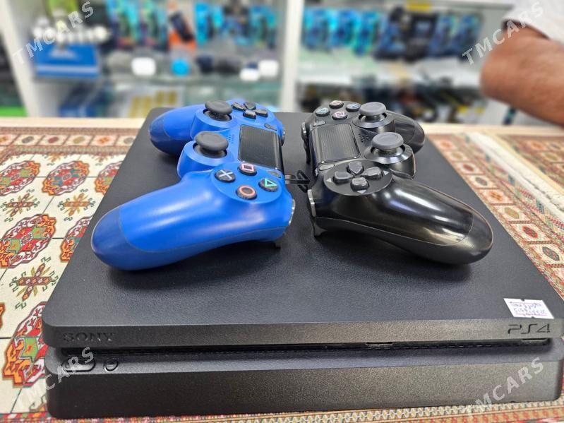 PLAYSTATION 4 SLIM ARASSAJA - Aşgabat - img 2