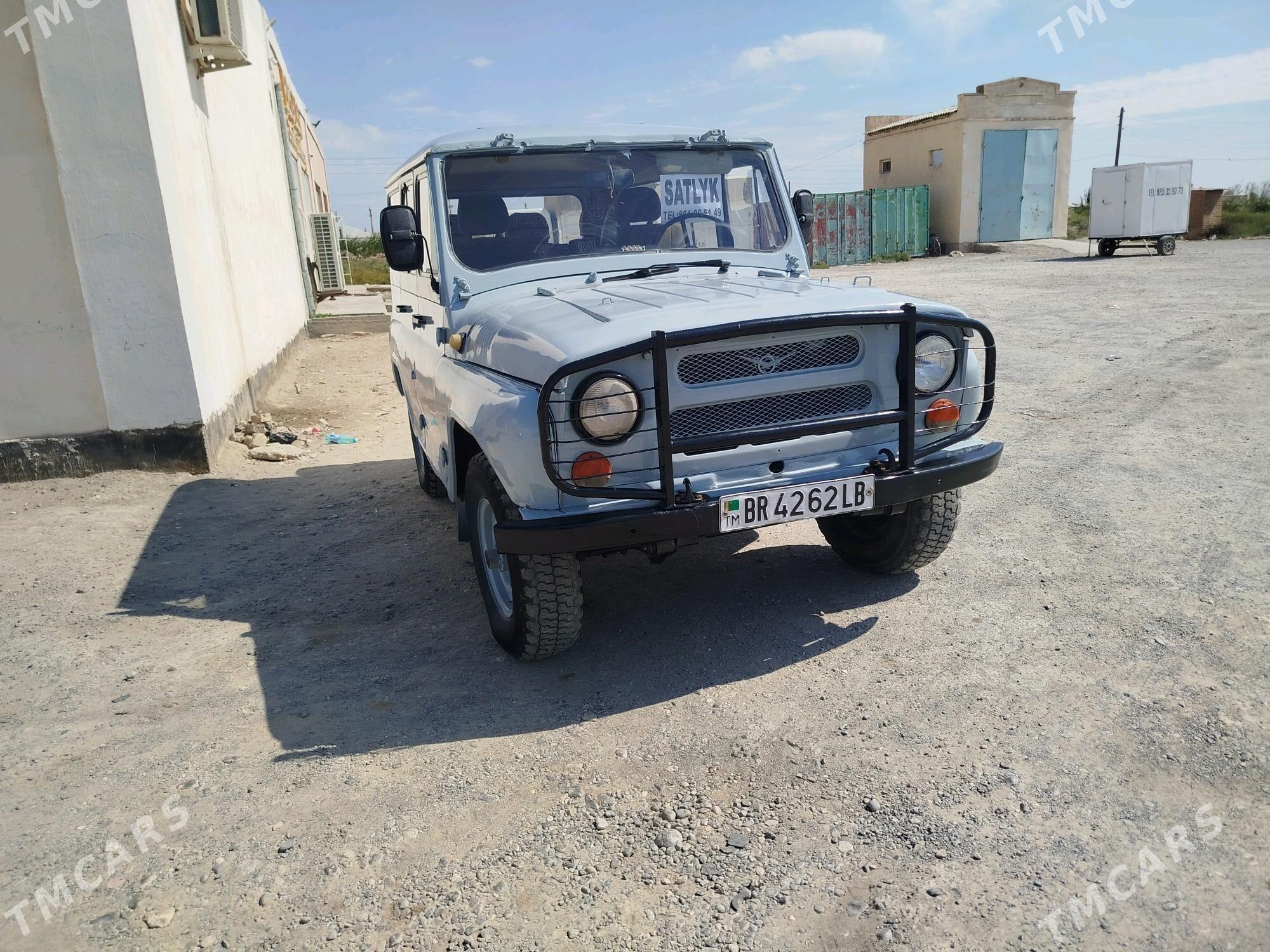 UAZ 469 1999 - 35 000 TMT - Garabekewül - img 5