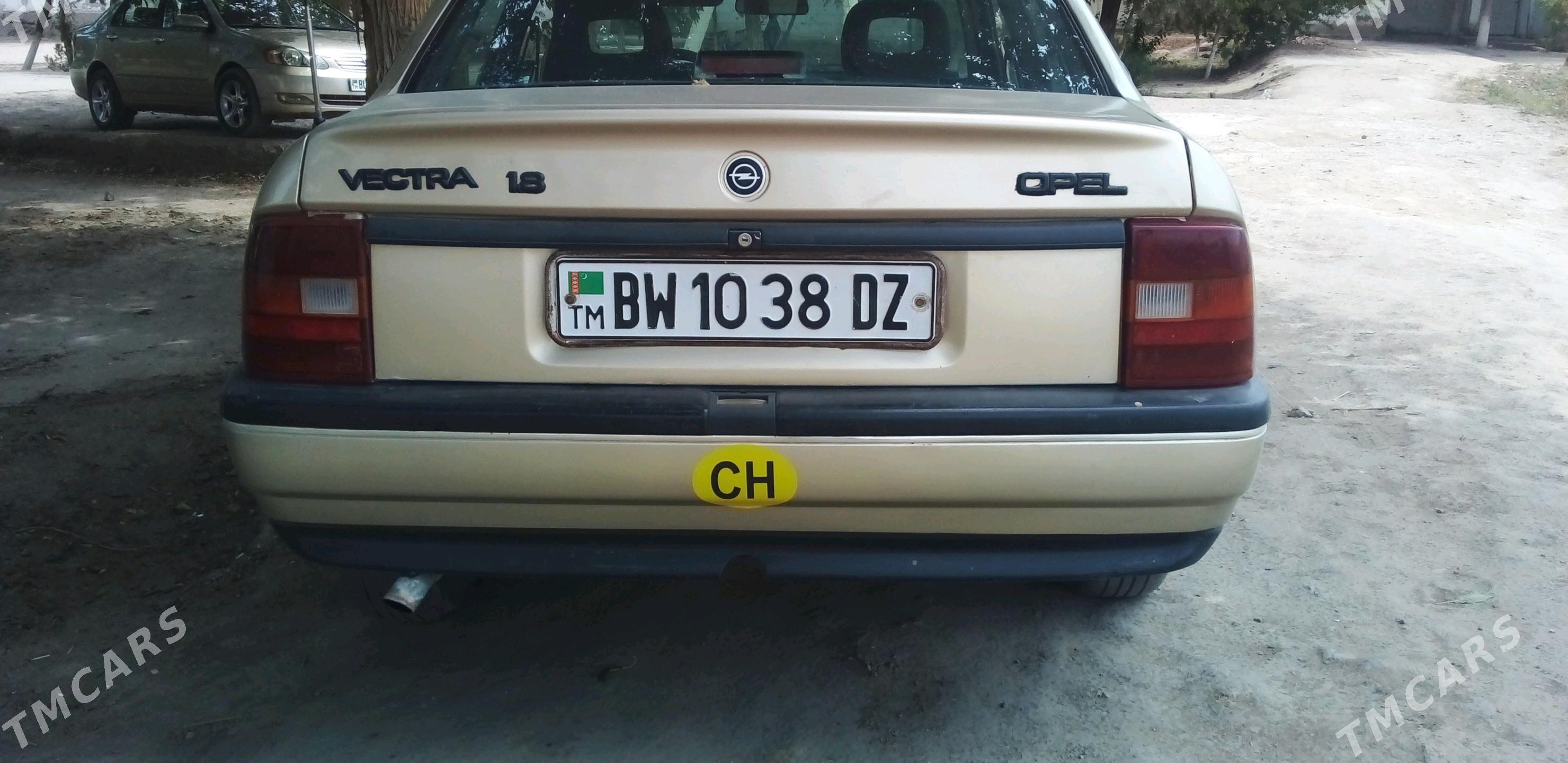 Opel Vectra 1992 - 32 000 TMT - Гурбансолтан Едже - img 2