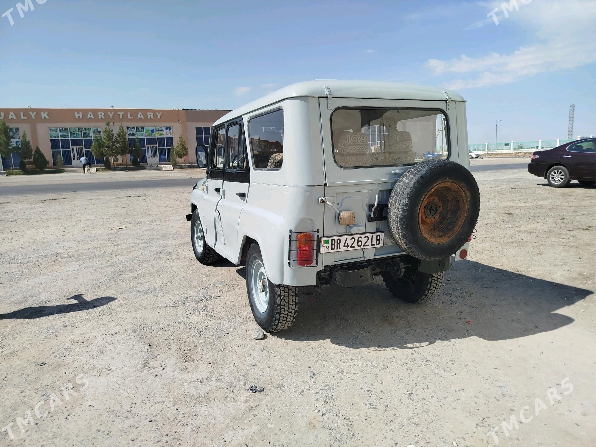 UAZ 469 1999 - 35 000 TMT - Garabekewül - img 2