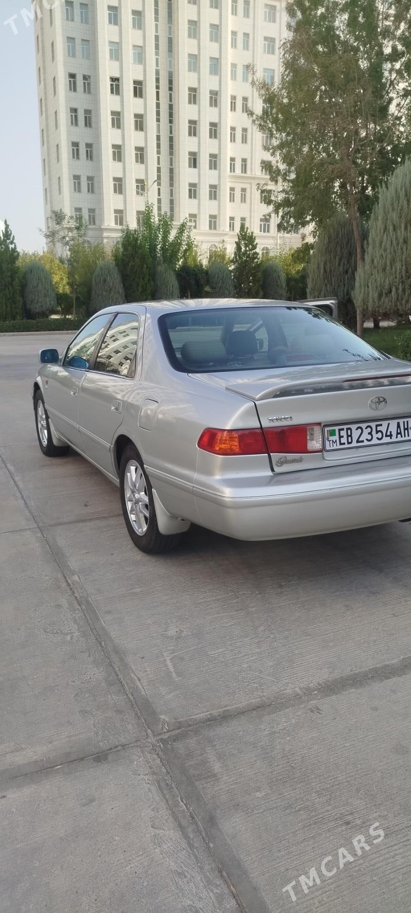 Toyota Camry 1999 - 135 000 TMT - Ak bugdaý etraby - img 4