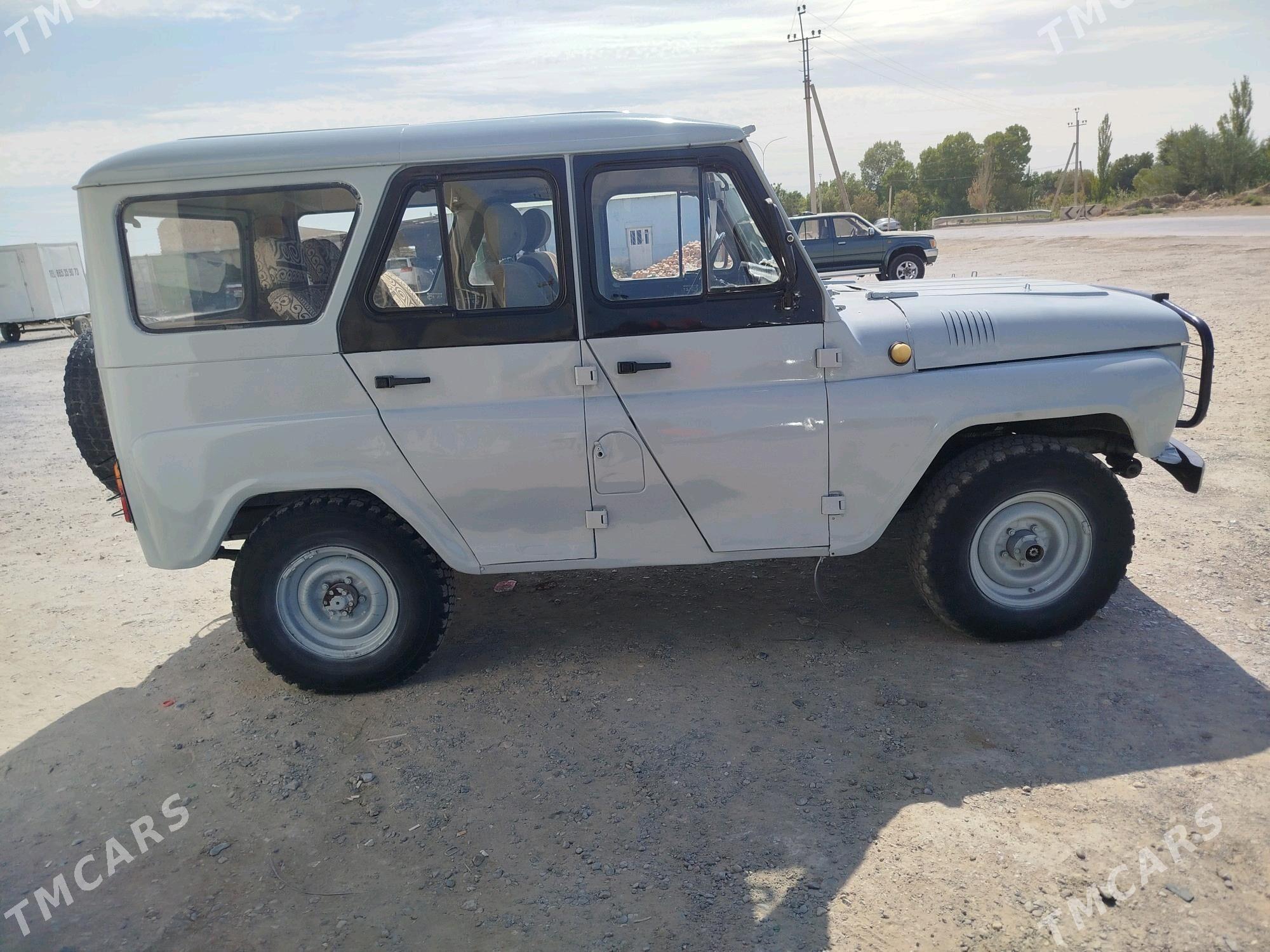 UAZ 469 1999 - 35 000 TMT - Garabekewül - img 3