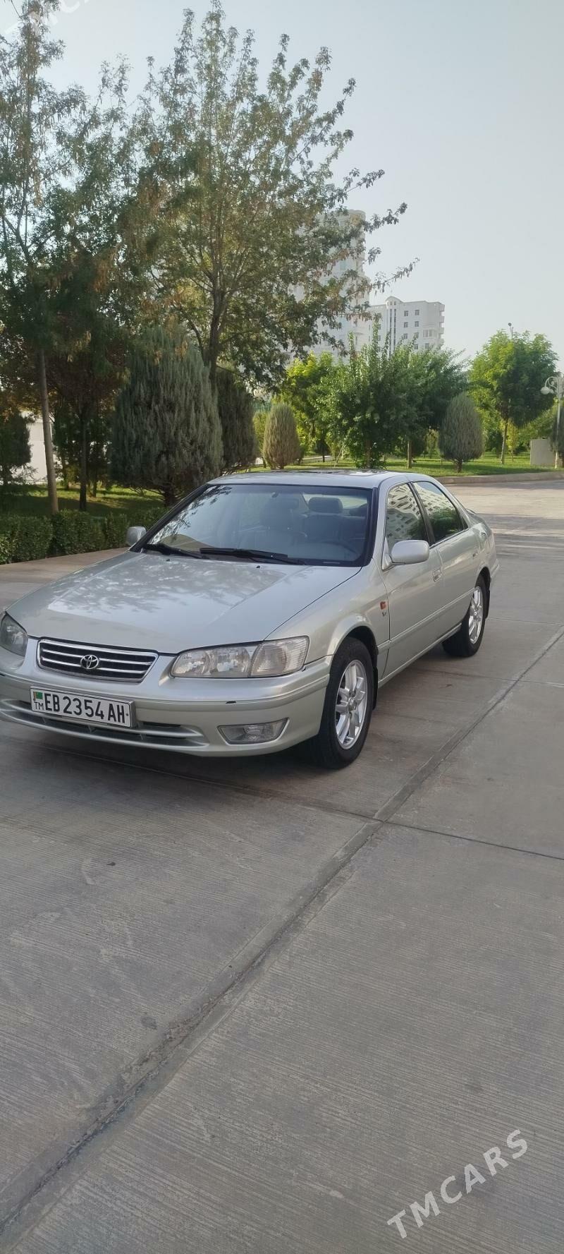 Toyota Camry 1999 - 135 000 TMT - Ak bugdaý etraby - img 3