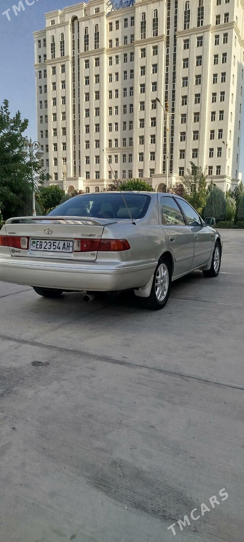 Toyota Camry 1999 - 135 000 TMT - Ak bugdaý etraby - img 2