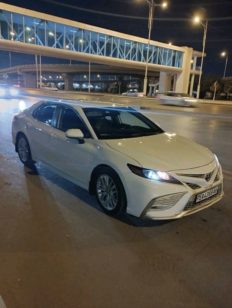Toyota Camry 2021 - 306 000 TMT - Aşgabat - img 2