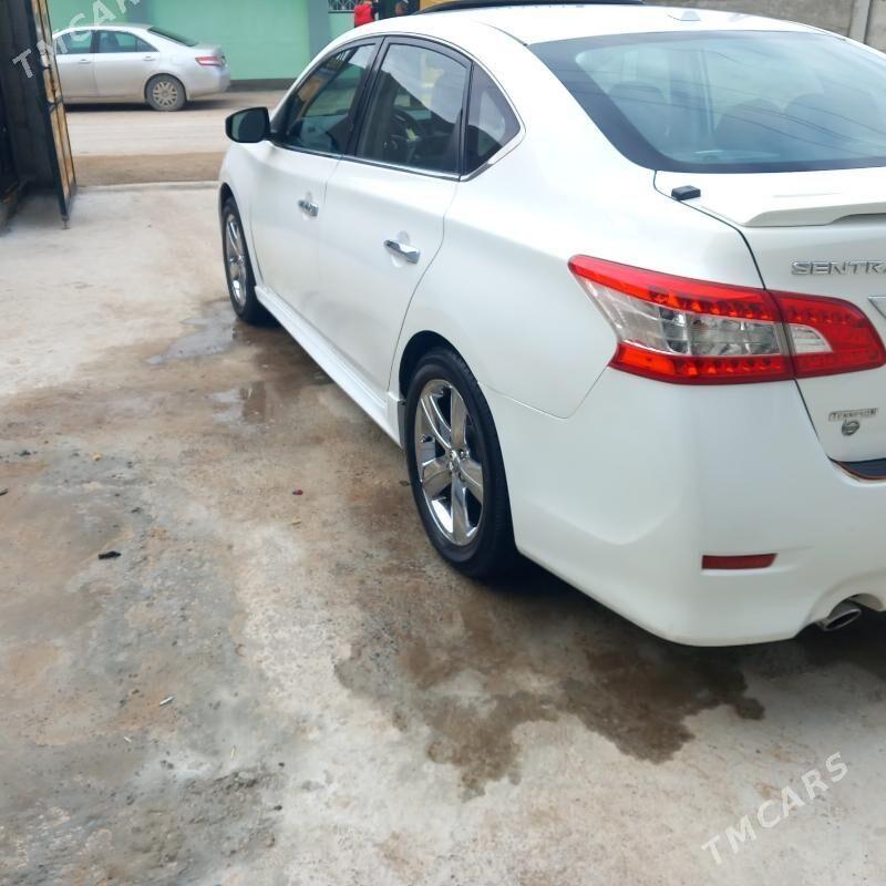 Nissan Sentra 2013 - 130 000 TMT - Мары - img 3
