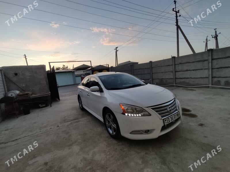 Nissan Sentra 2013 - 130 000 TMT - Мары - img 2