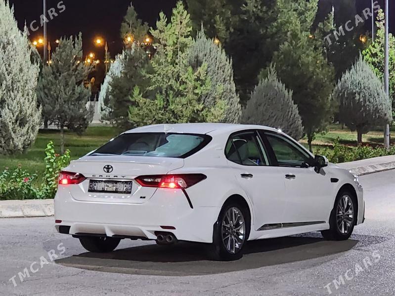 Toyota Camry 2021 - 349 000 TMT - Ашхабад - img 2