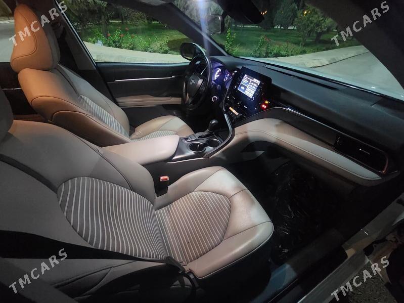 Toyota Camry 2021 - 349 000 TMT - Ашхабад - img 4