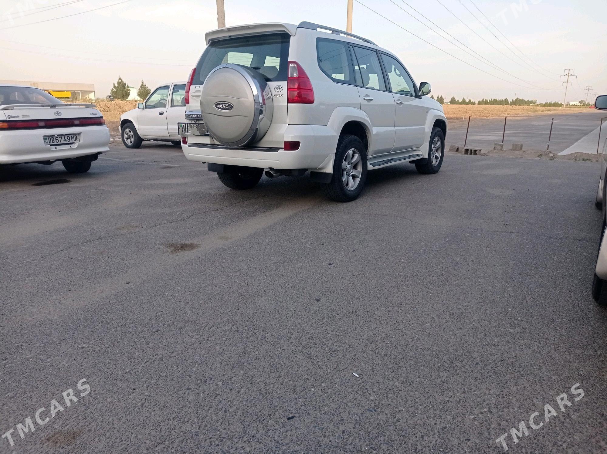 Toyota Land Cruiser Prado 2008 - 360 000 TMT - Murgap - img 3