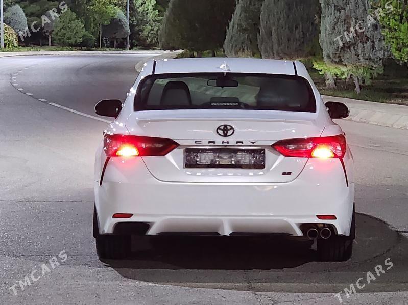 Toyota Camry 2021 - 349 000 TMT - Ашхабад - img 6