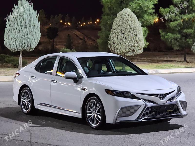 Toyota Camry 2021 - 349 000 TMT - Ашхабад - img 8